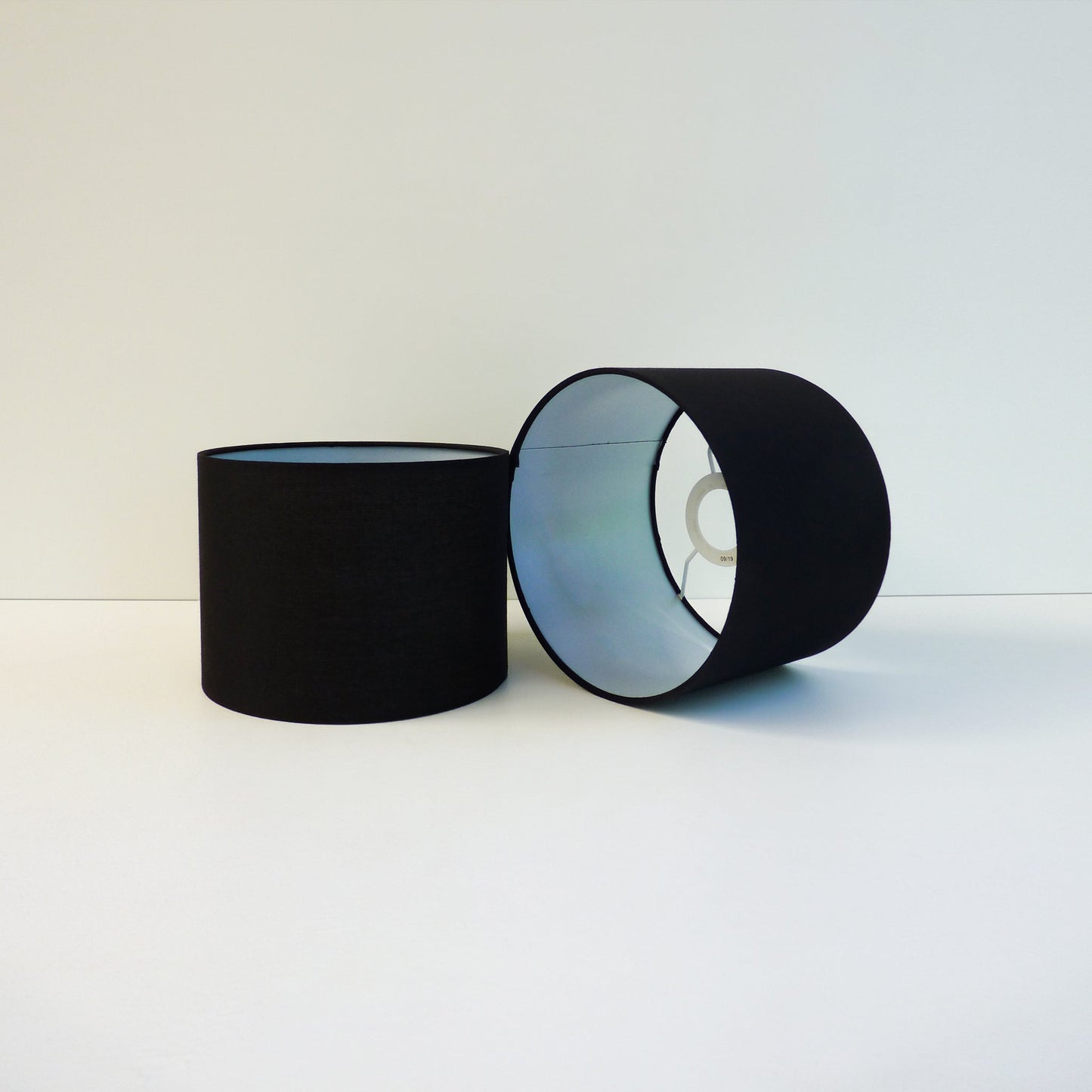 Modern Black Lamp Shade 2