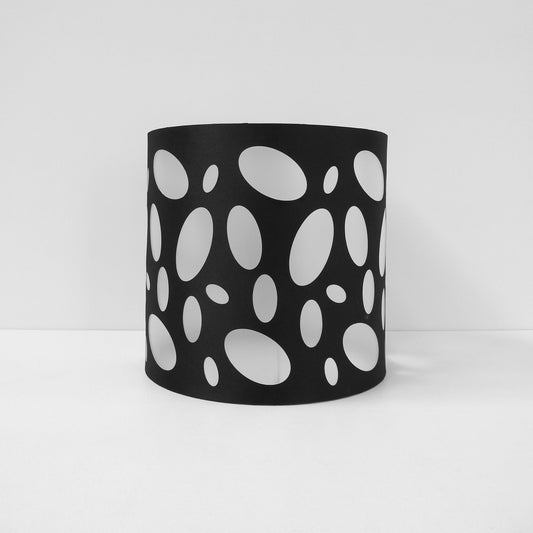 Modern Black Lamp Shade