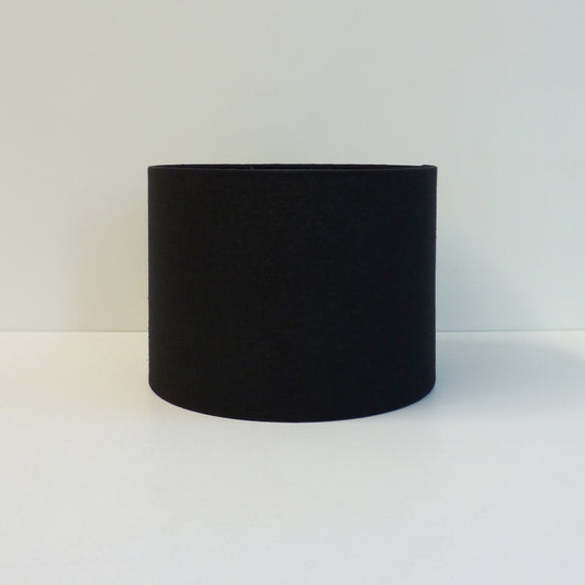 Modern Black Lamp Shade