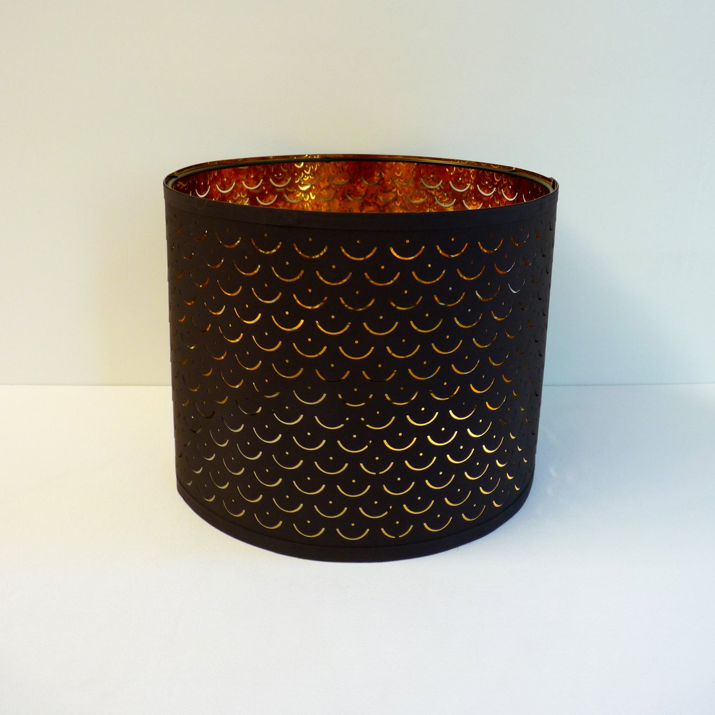 Modern Black Lamp Shade