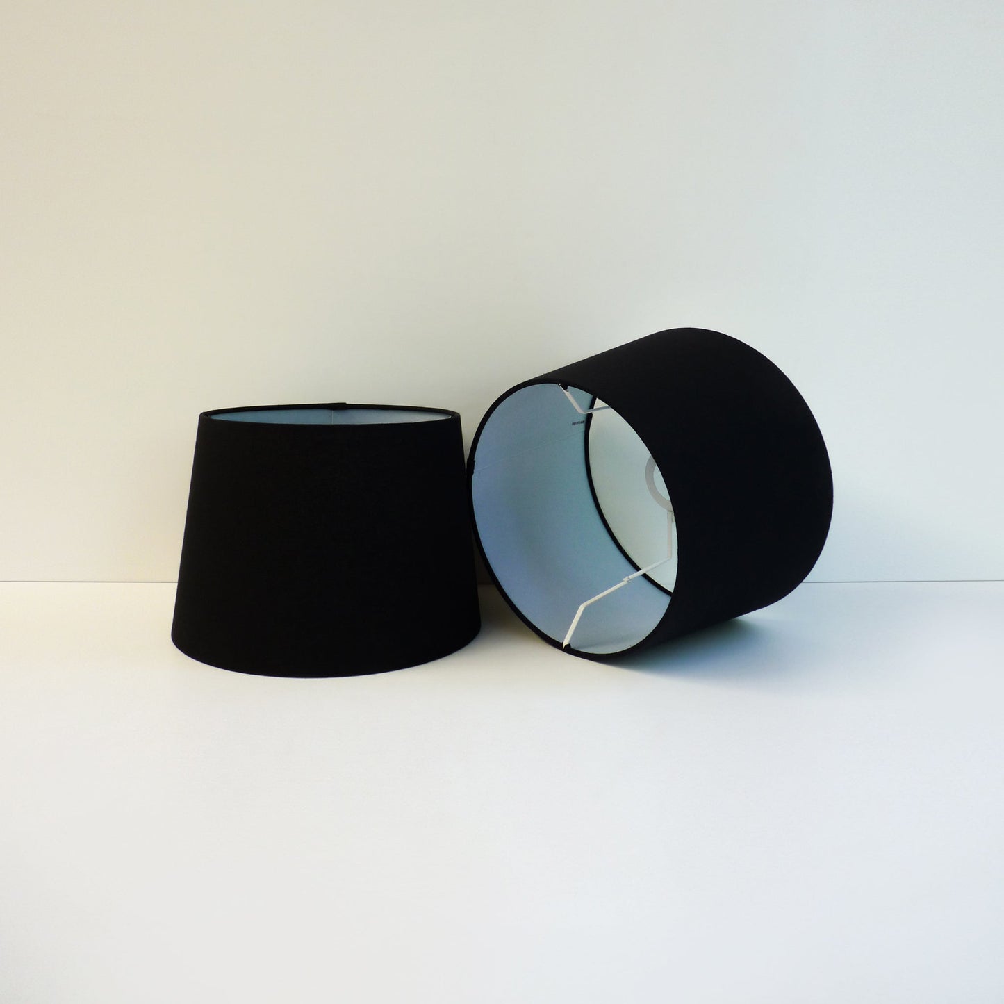 Modern Black Lamp Shade 2