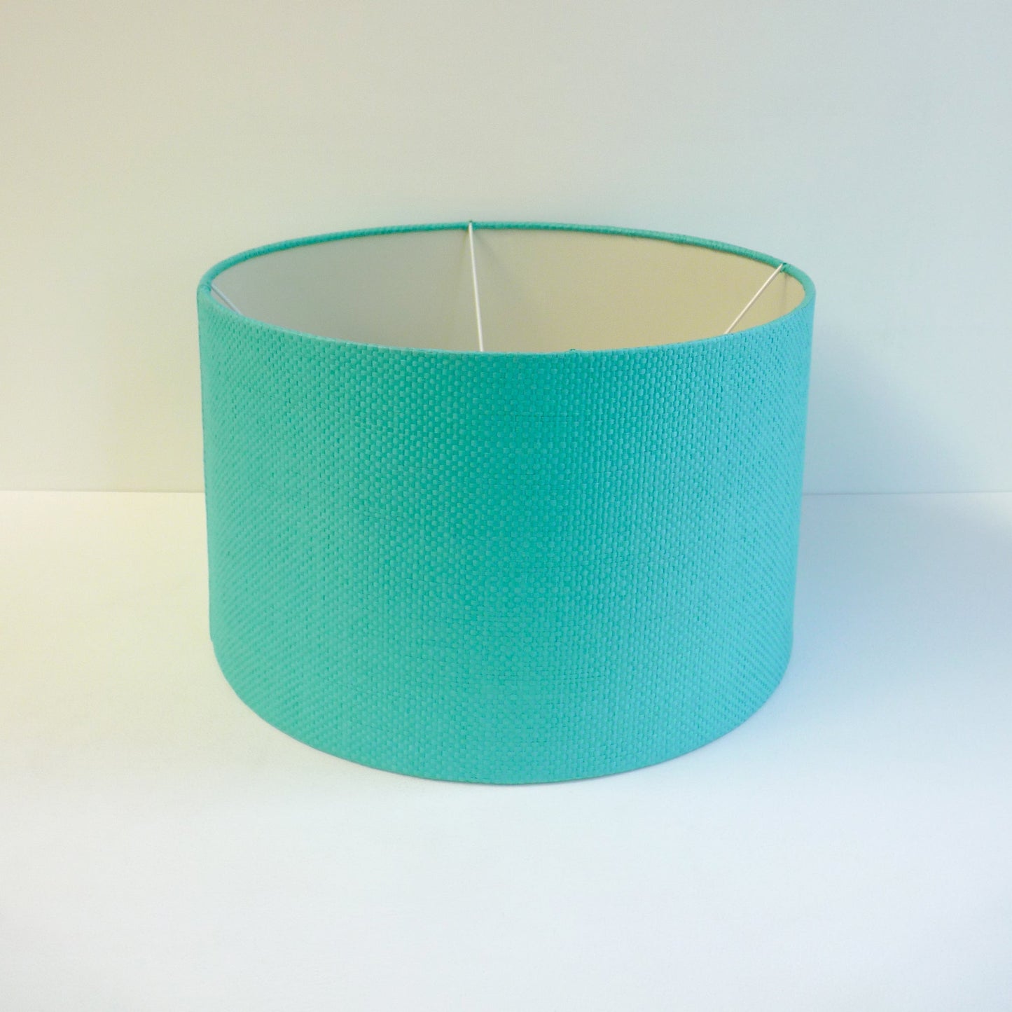 Modern Turquoise Lamp Shade