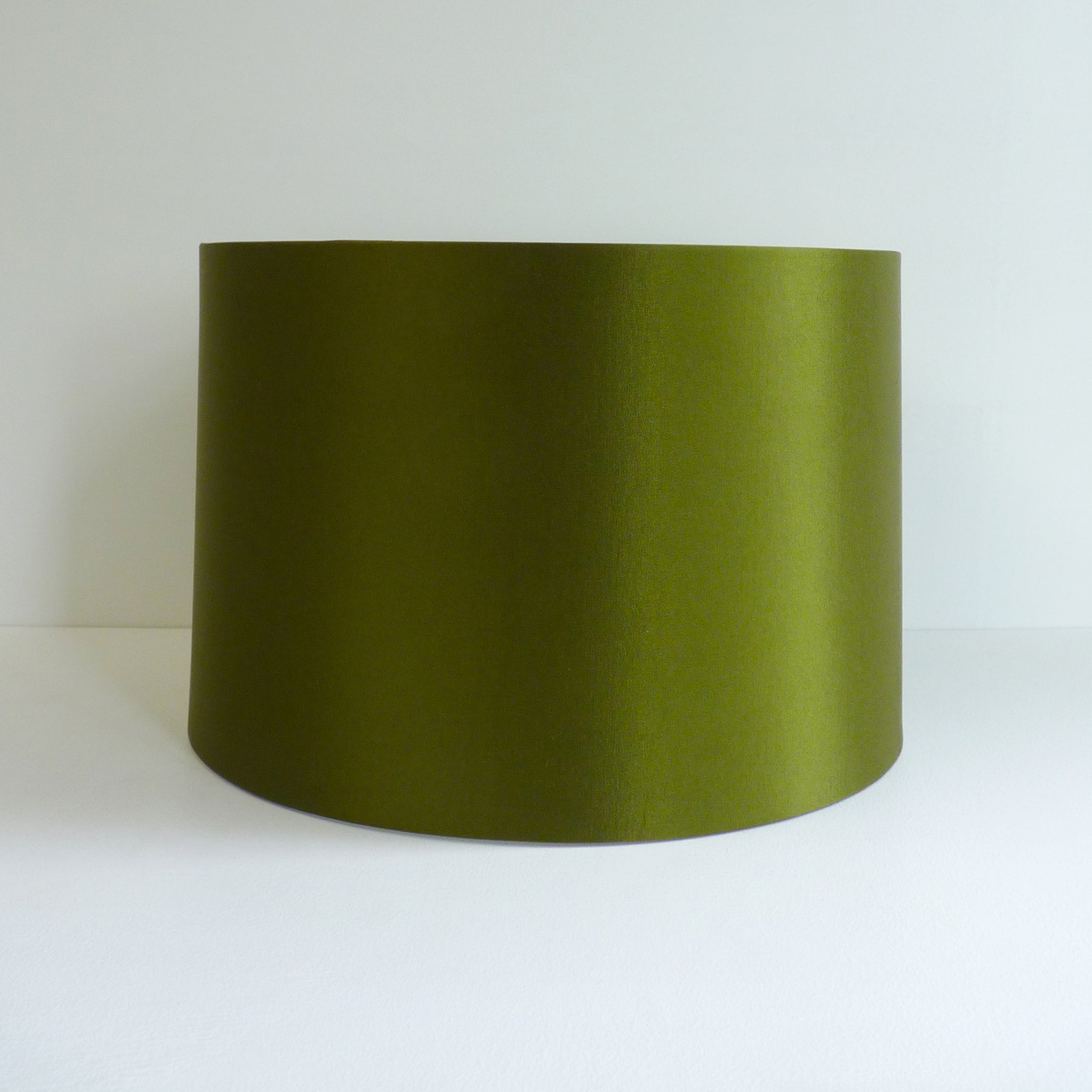 Modern Olive Green Lamp Shade – AXIS