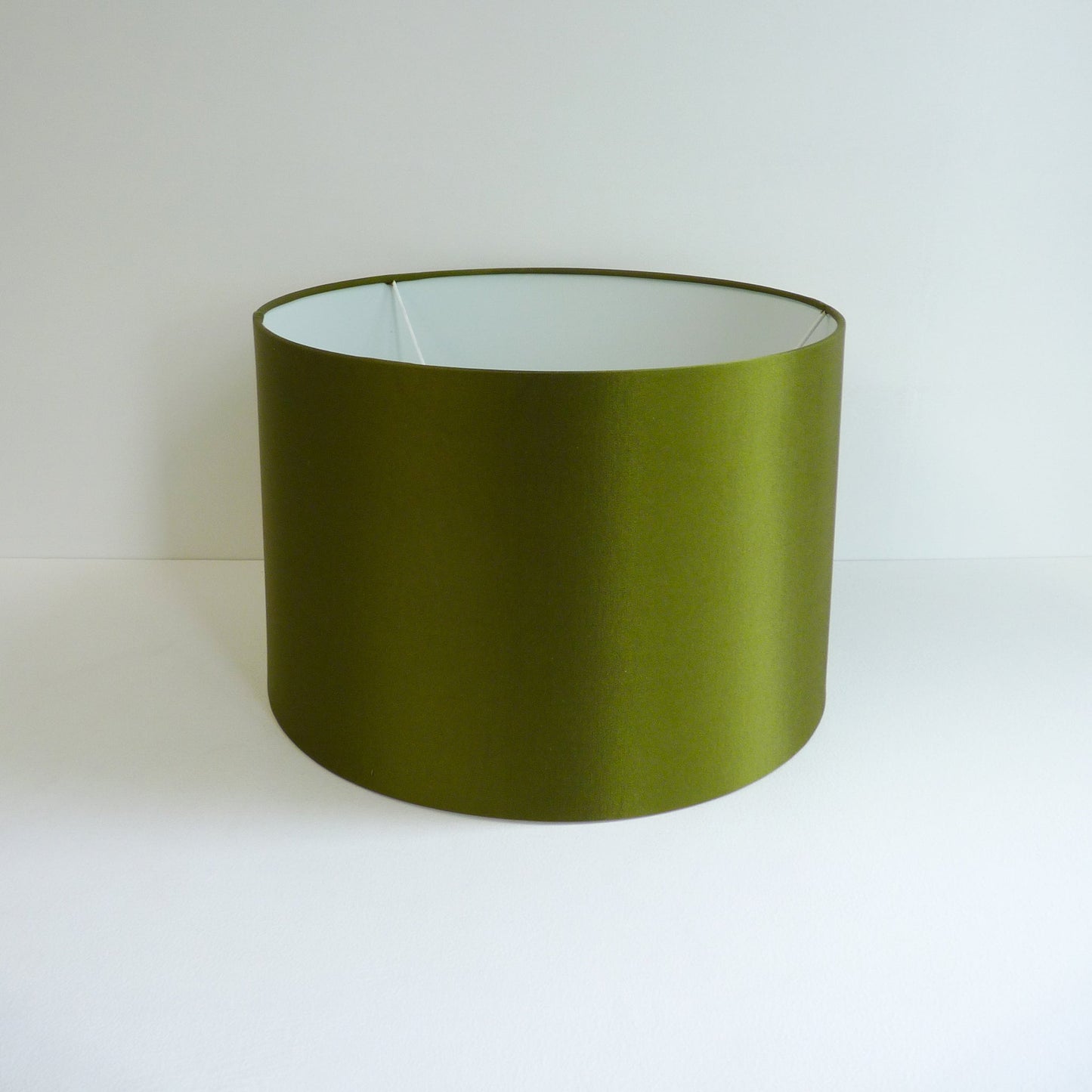 Modern Olive Green Lamp Shade