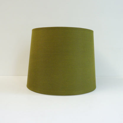 Modern Olive Green Lamp Shade