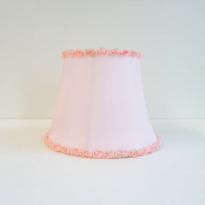 Retro Light Pink Kids Lamp Shade