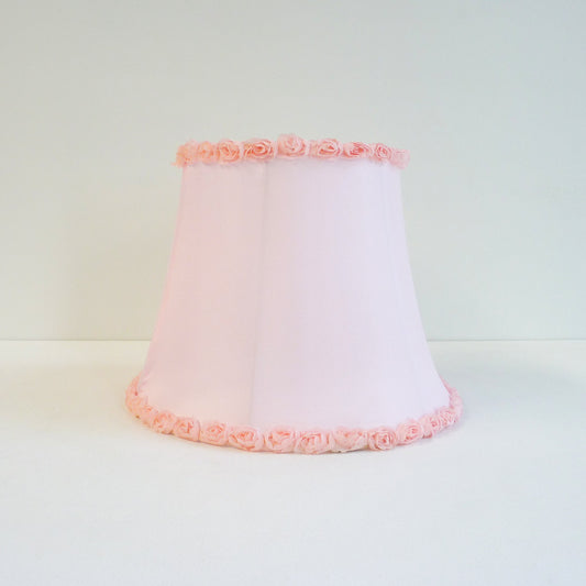 Retro Light Pink Kids Lamp Shade