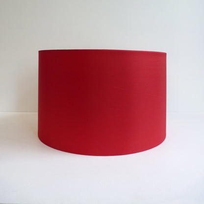 Modern Red Lamp Shade