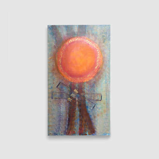 A Red Sun Rises