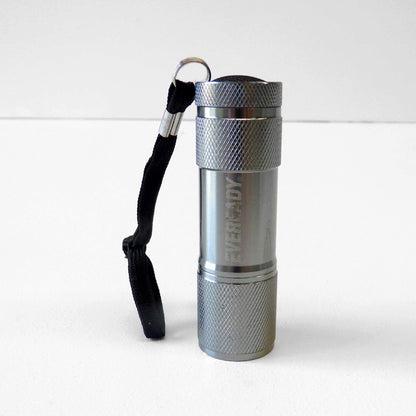 Mini Chrome Torch