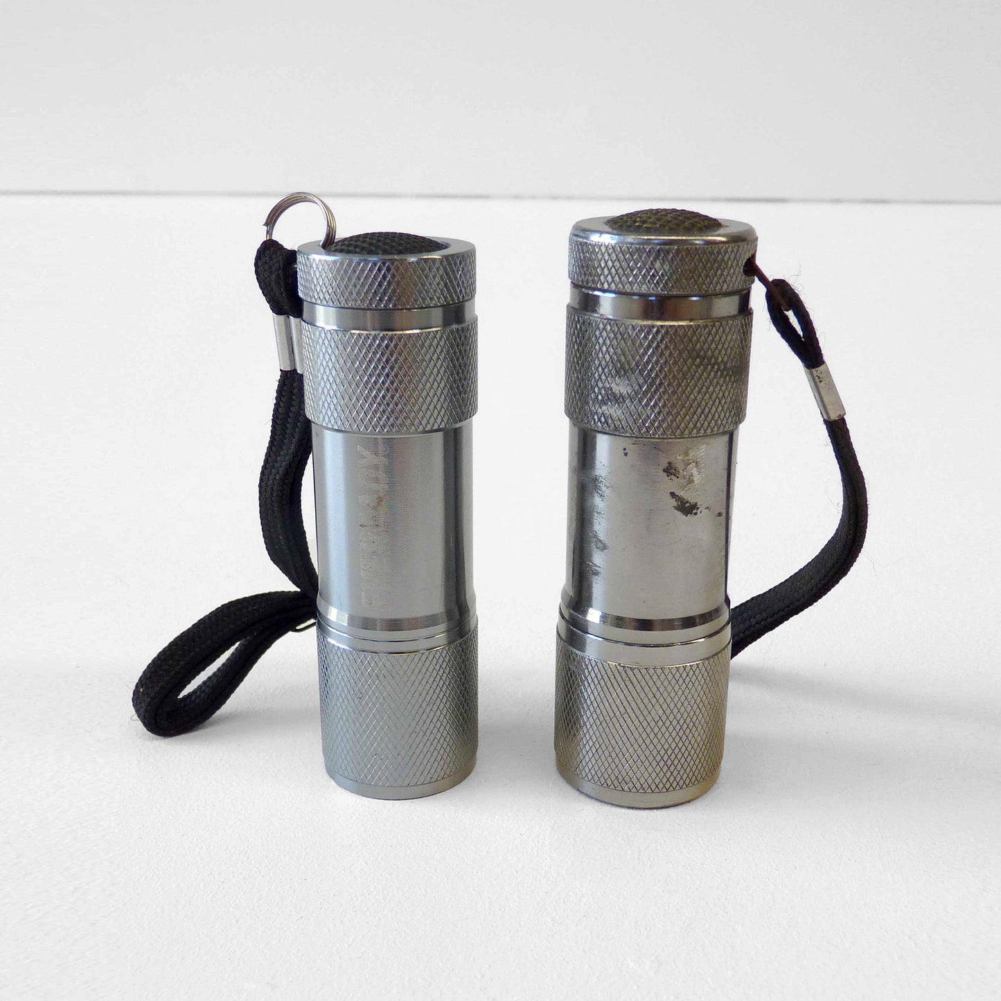 Mini Chrome Torch