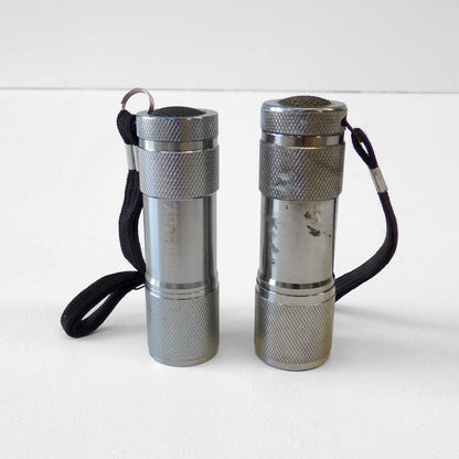 Mini Chrome Torch