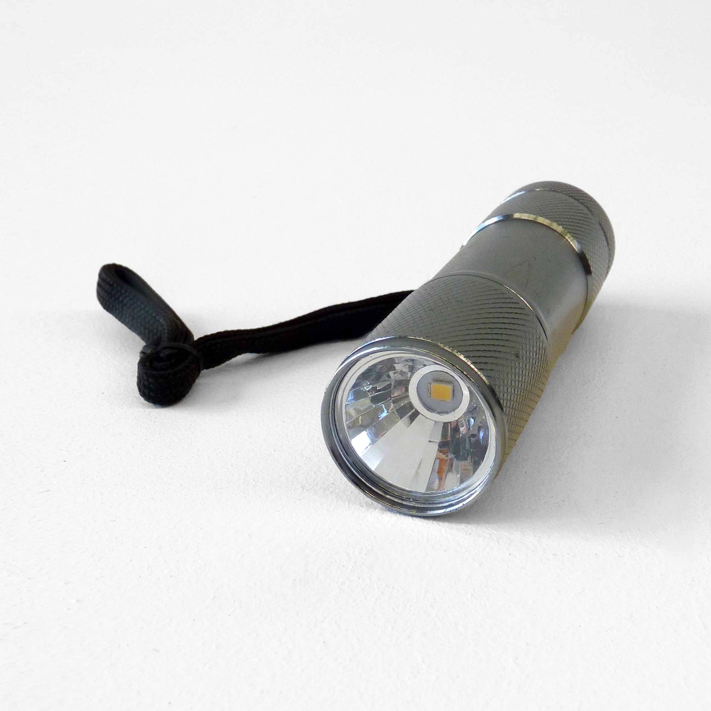 Mini Chrome Torch