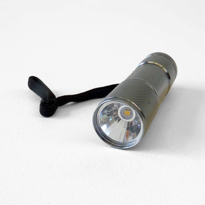 Mini Chrome Torch