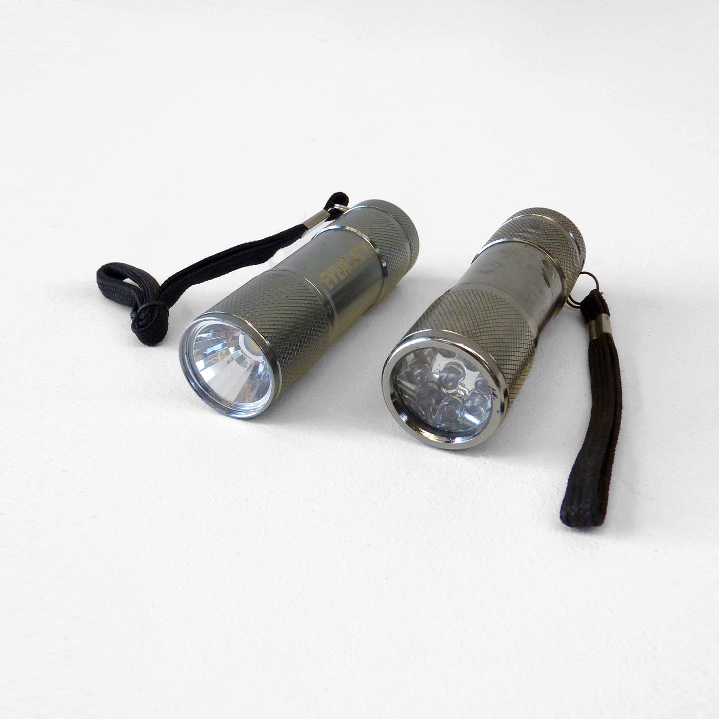 Mini Chrome Torch