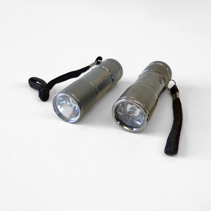 Mini Chrome Torch