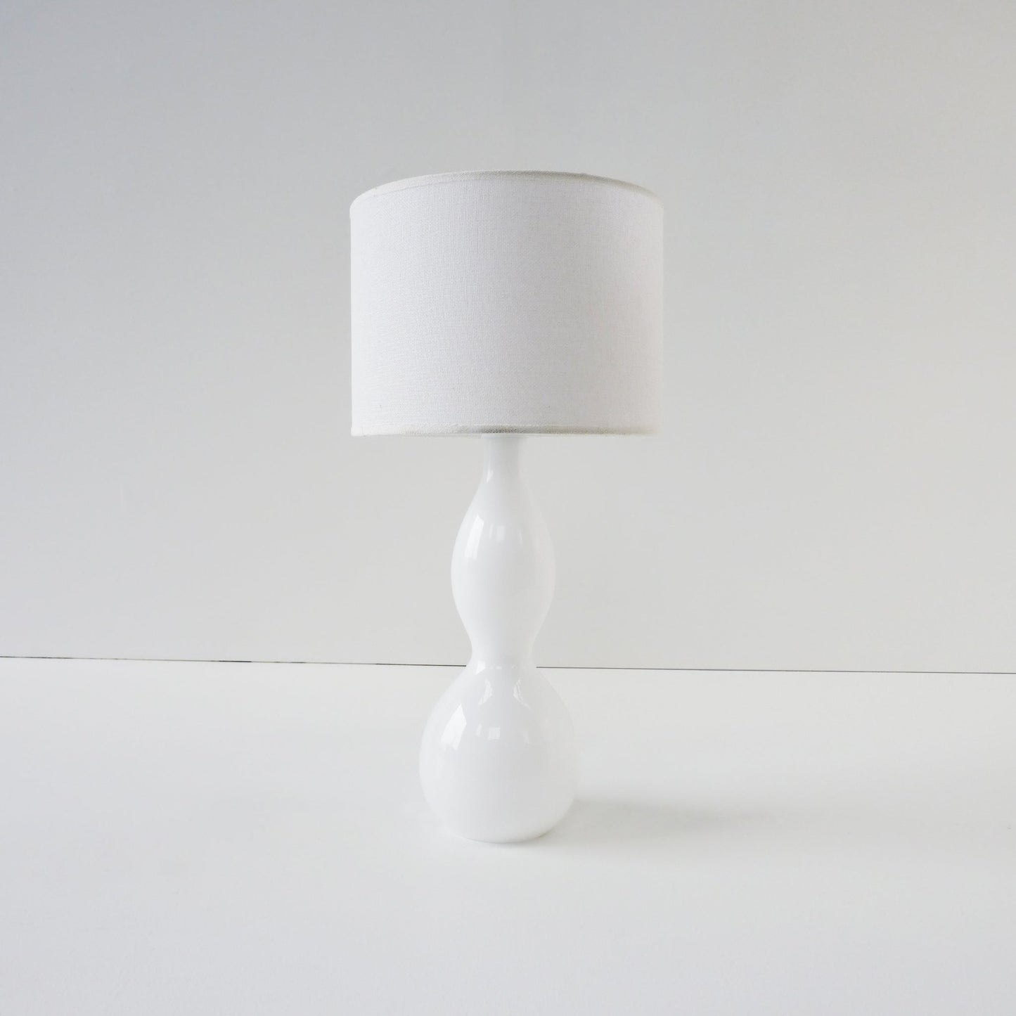 Hourglass Bedside Lamp