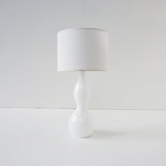 Hourglass Bedside Lamp