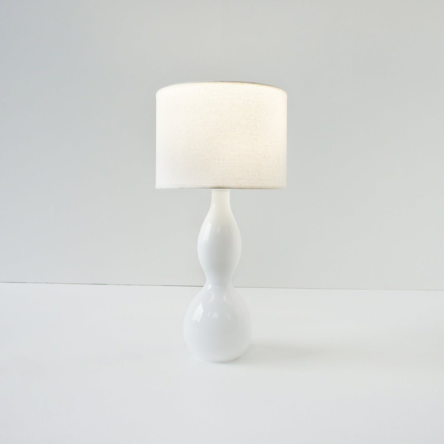 Hourglass Bedside Lamp