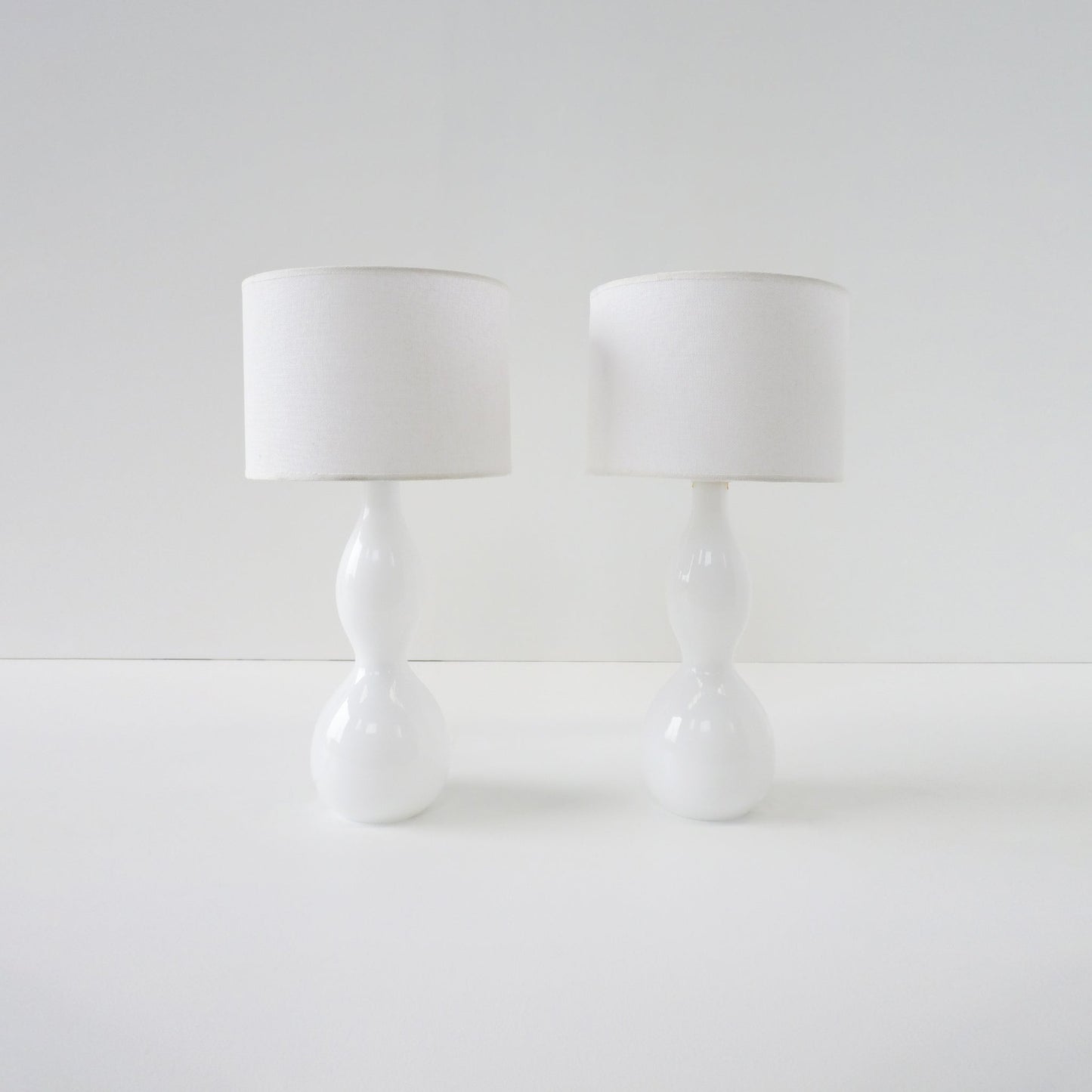 Hourglass Bedside Lamp