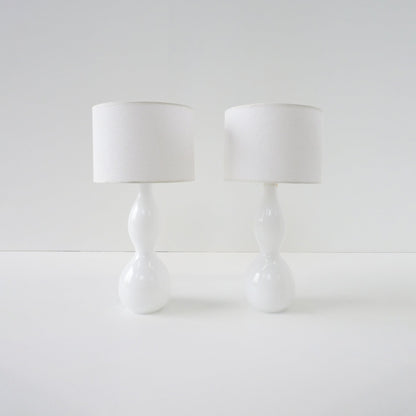 Hourglass Bedside Lamp