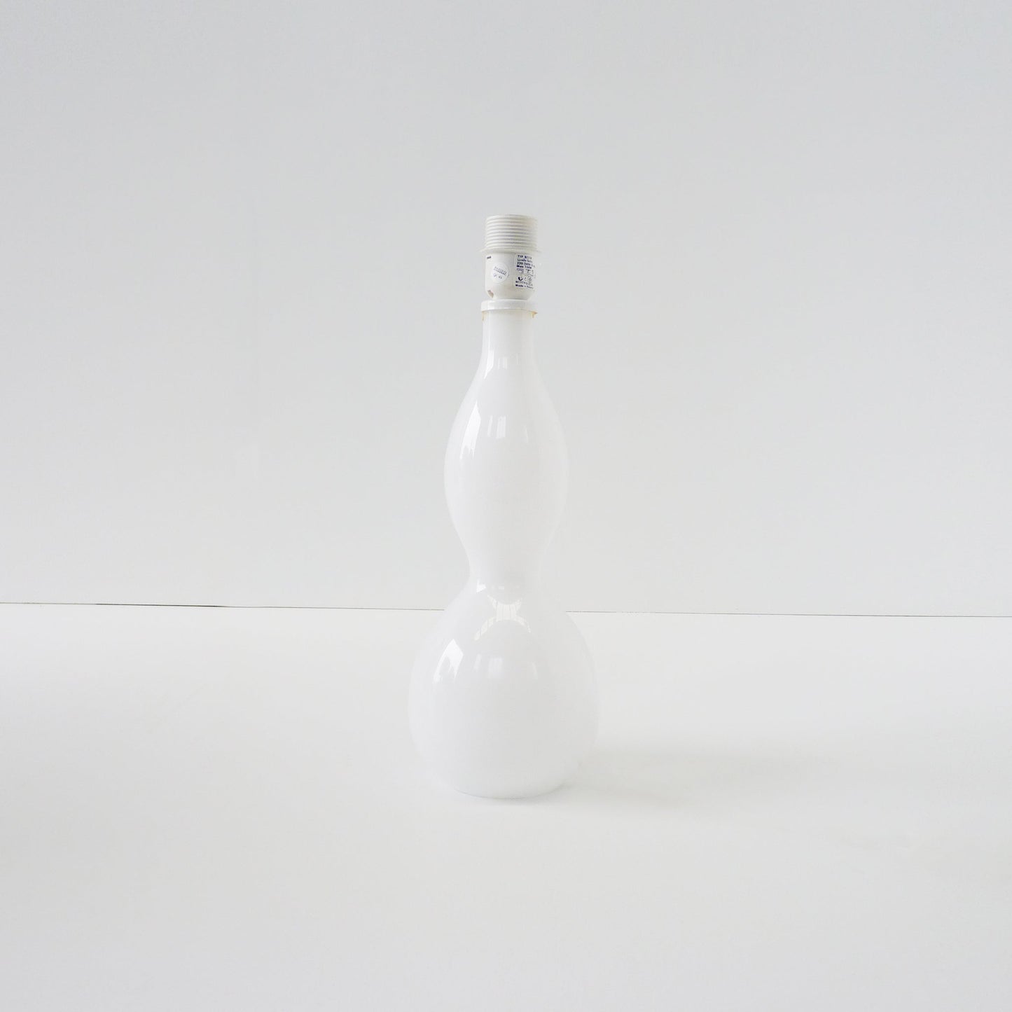 Hourglass Bedside Lamp
