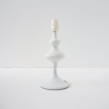 White Bedside Lamp
