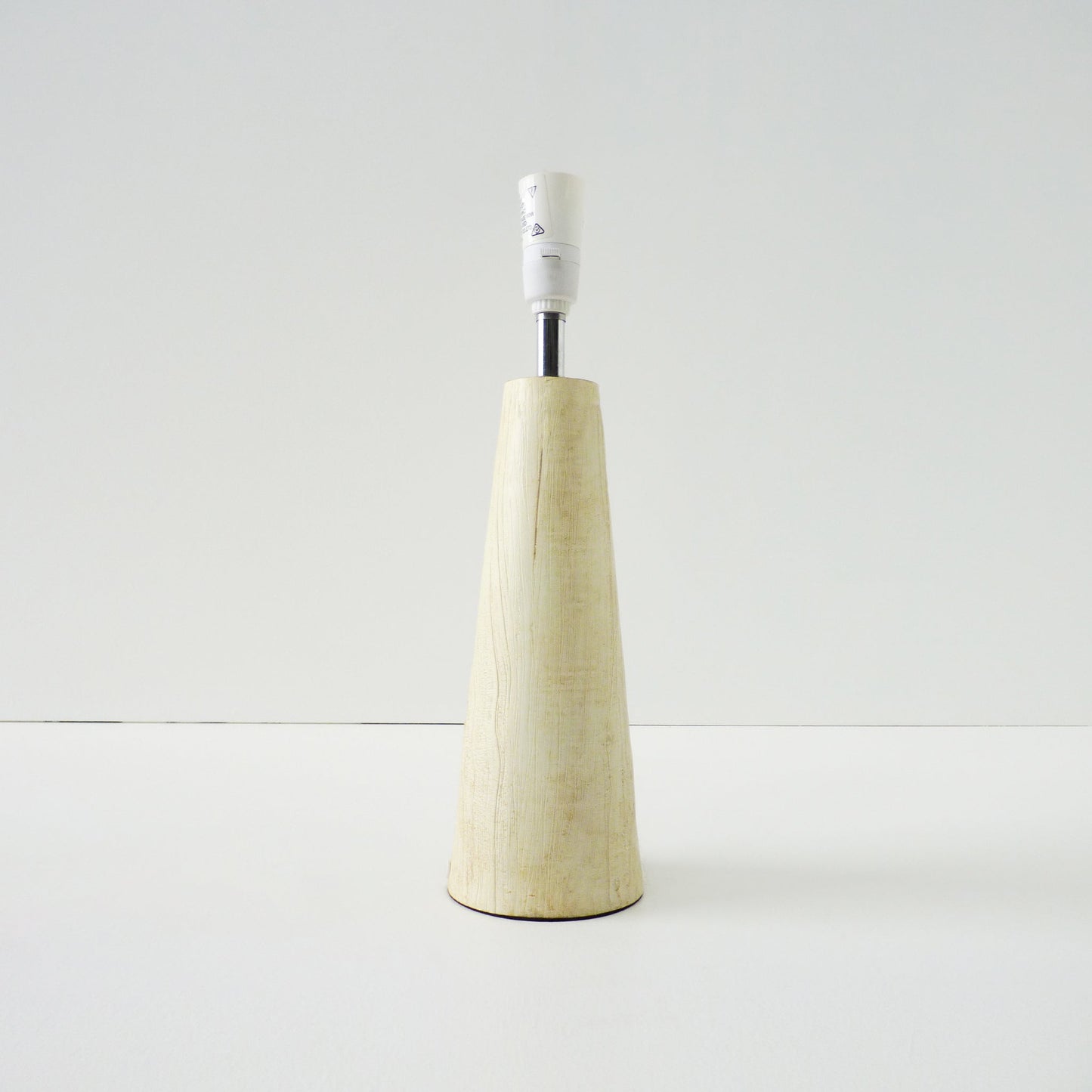 Cream Table Lamp