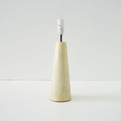Cream Table Lamp