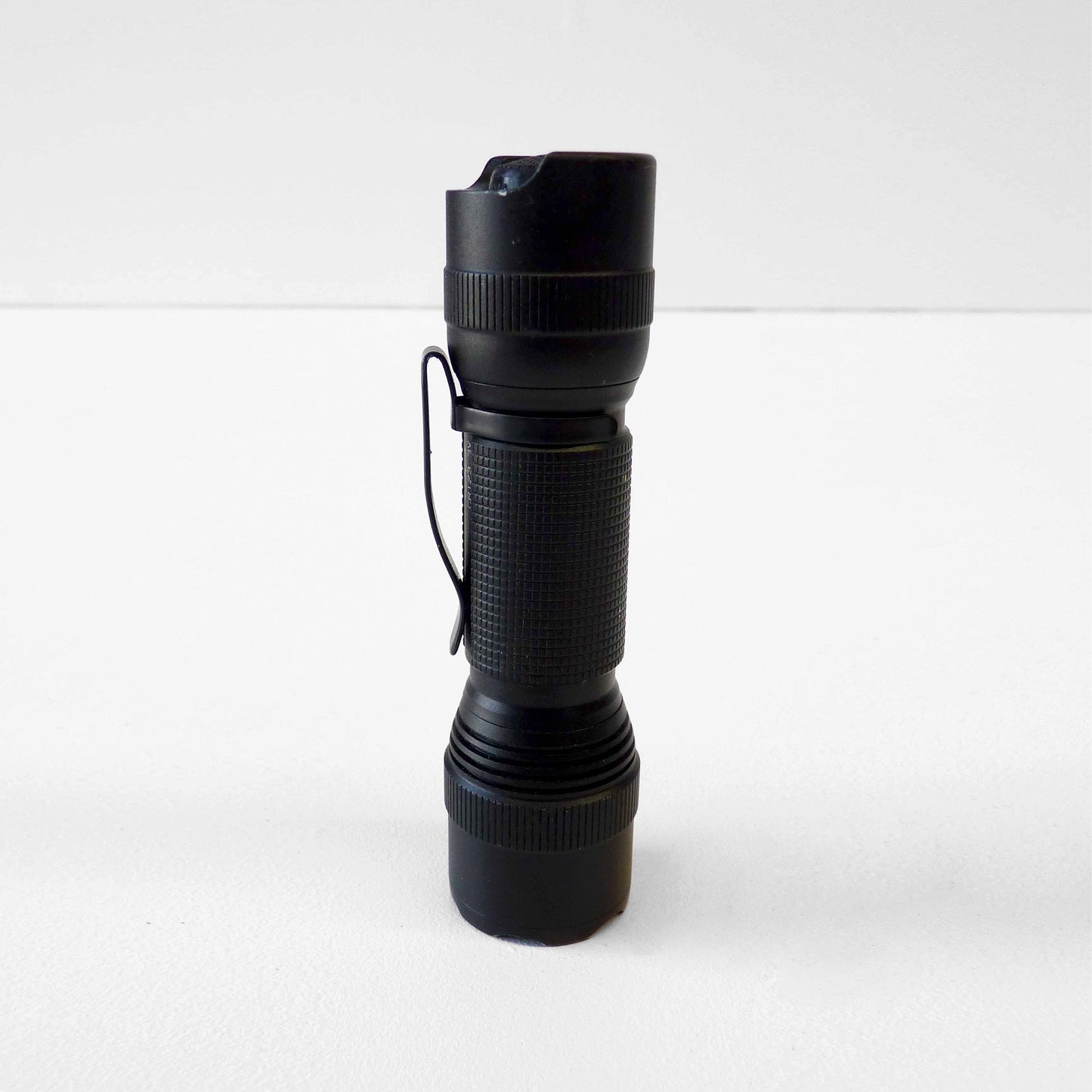 Small Black Energiser Torch