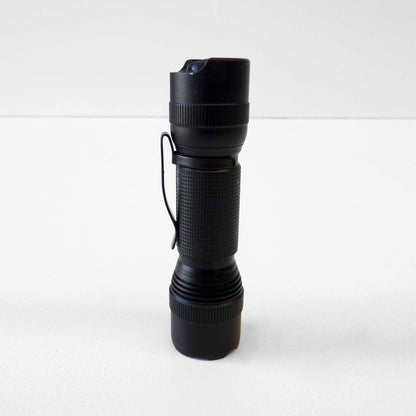 Small Black Energiser Torch