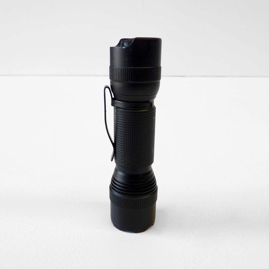 Small Black Energiser Torch