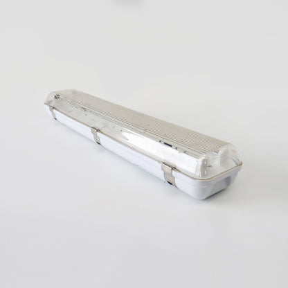 2-foot Modern Batten Light Housing