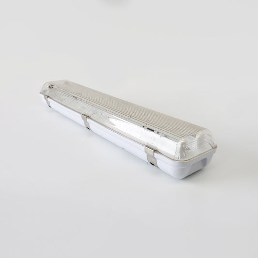 2-foot Modern Batten Light Housing
