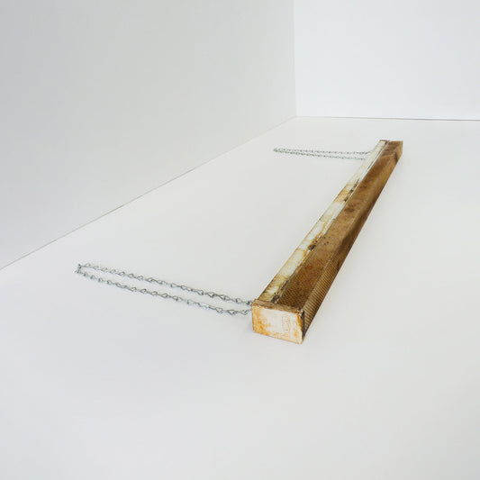 4-foot Warehouse Batten Light Housing
