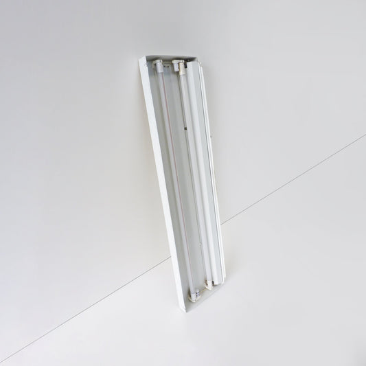 4-Foot Warehouse Batten Light Fitting