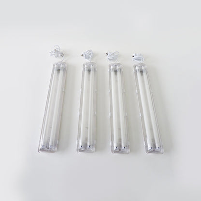 2-Foot Batten Light Housing