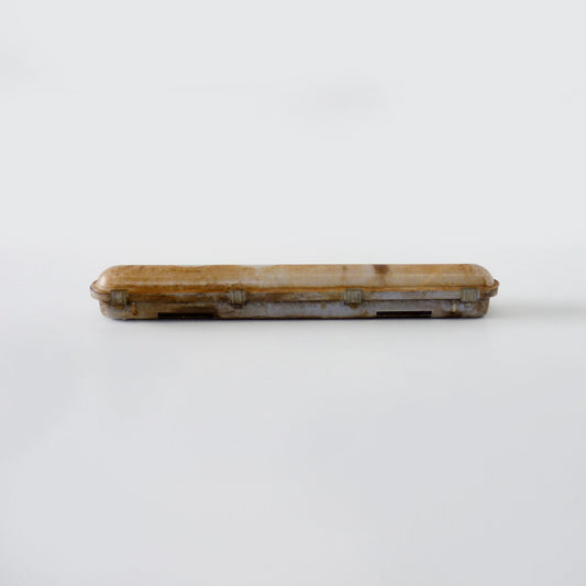 Aged Batten Light Housing