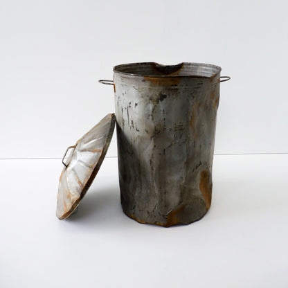 US Style Trash Can