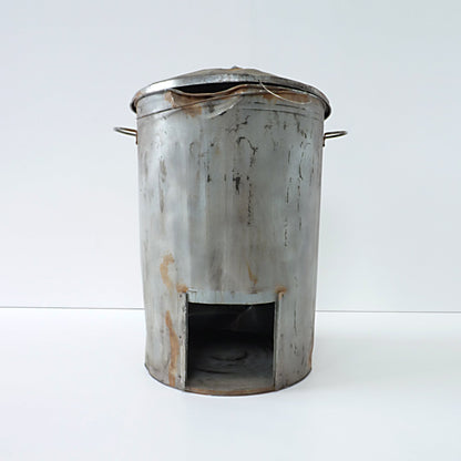 US Style Trash Can