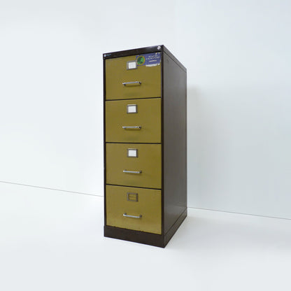 Retro Filing Cabinet
