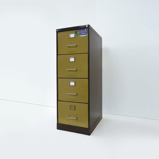 Retro Filing Cabinet