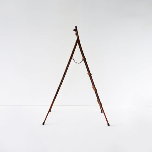 Vintage Metal Ladder