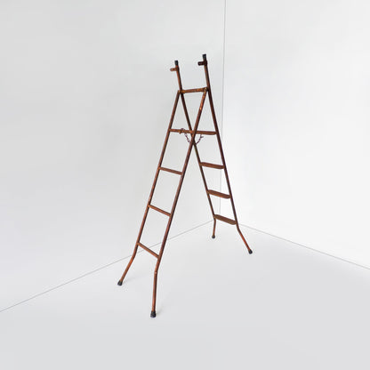 Vintage Metal Ladder