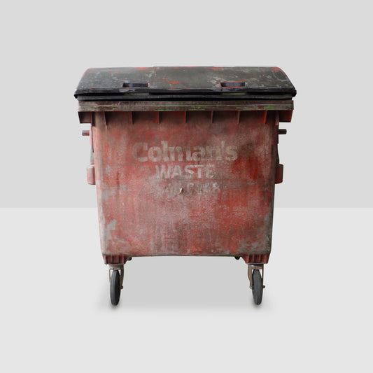 Plastic Mini Skip