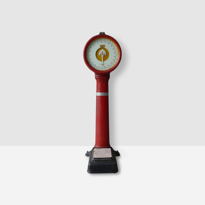 Vintage Standing Scales