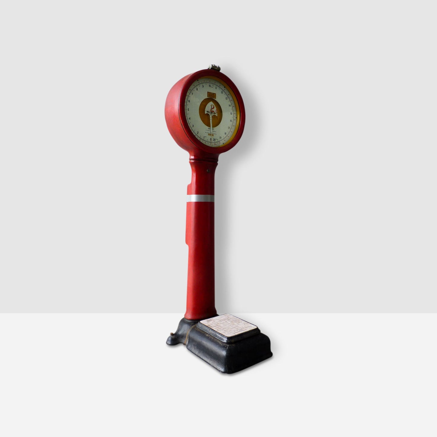 Vintage Standing Scales