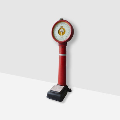 Vintage Standing Scales