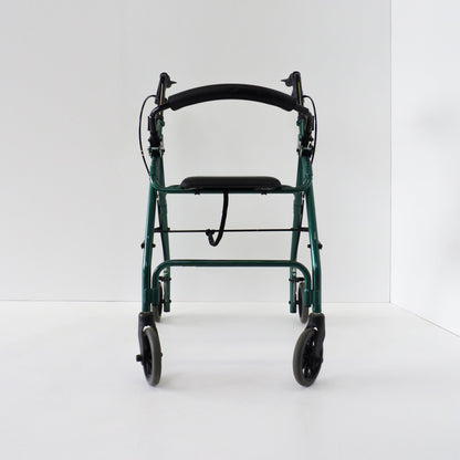 Four Wheeled Walking Frame