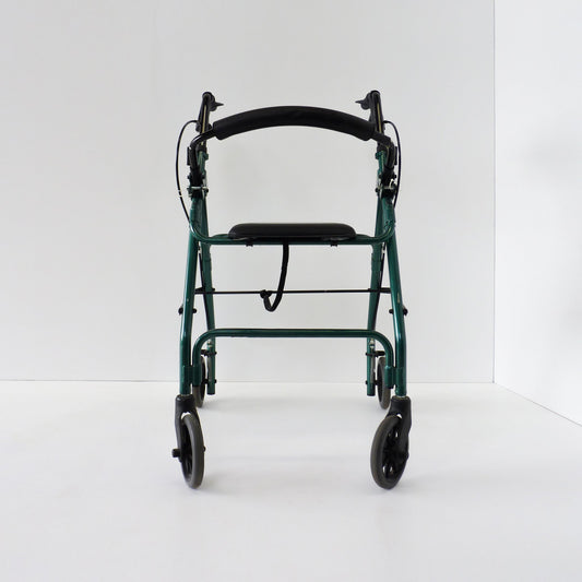 Four Wheeled Walking Frame